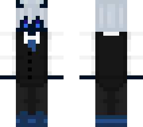 possiblytrex blue edit demon