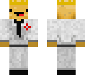 potatious white tuxedo