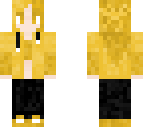 potato girl