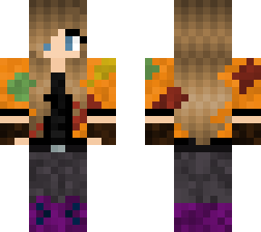 pug - autumn skin