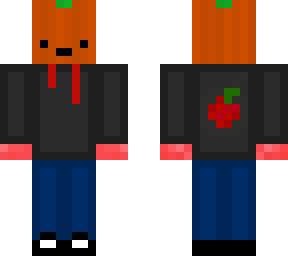 pumpkin cherry (happy halloween)