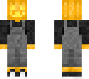 pumpkin head