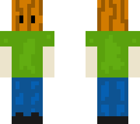 pumpkin man idk