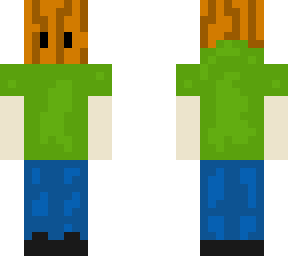 pumpkin man idk