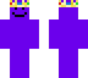 purple boy!