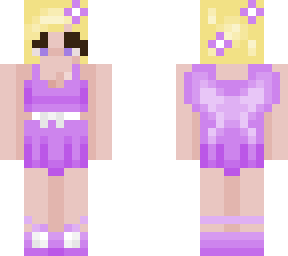 purple fairy ^^