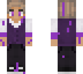 purpled remanence