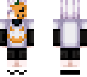 raiden halloween