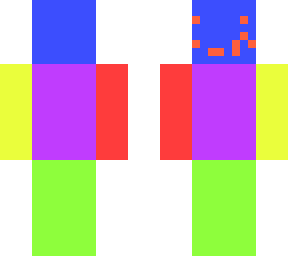 rainbow guy