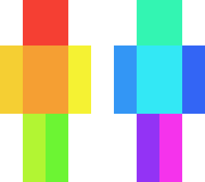 rainbow memories