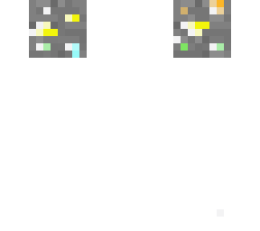rainbow ore head