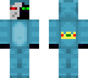 ranboo mcc 18 skin(with cancer ribbon)