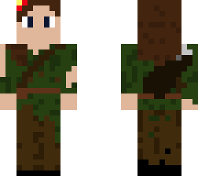 ranger (girl)