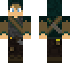 ranger boy