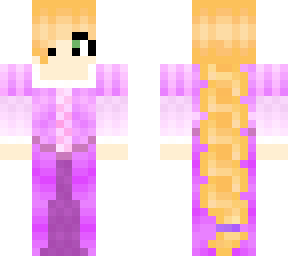 rapunzel