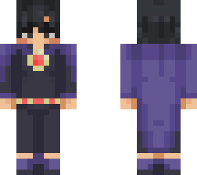 raven - no hood