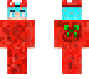 red gamer boy