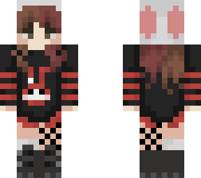 red gothic