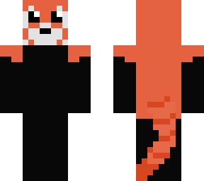 red panda