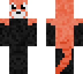red panda hd