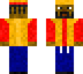 remastered street kid