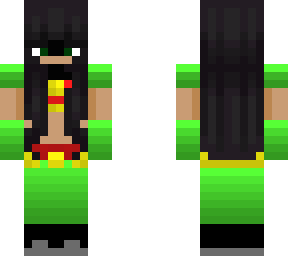 robin "robin" costume skin #2
