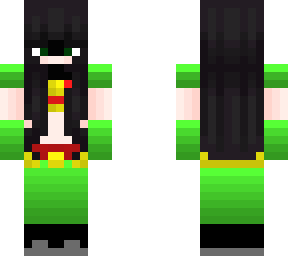 robin "robin" costume skin #2 recolored