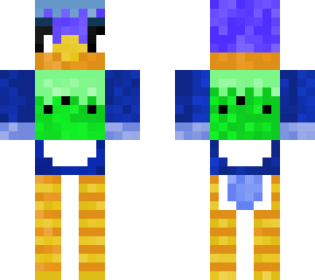 robin animal crossing (read description)