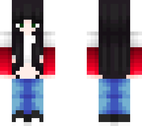 robin casual skin recolored