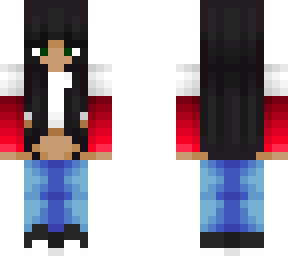 robin casual skin request