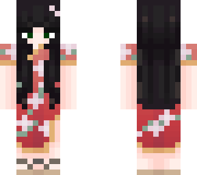 robin chinese dress (cheongsam) skin recolored