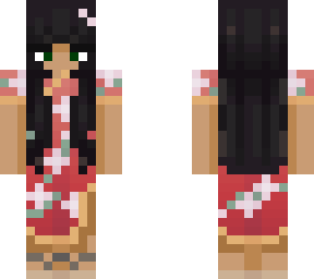 robin chinese dress (cheongsam) skin request color edit