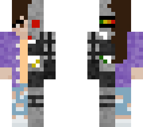 robot human