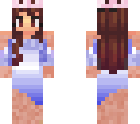romy gaming as a mermaid!