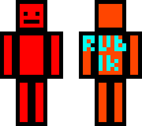 rubik guy