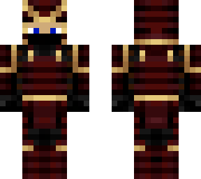 samurai no mask