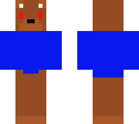 scary bear 123