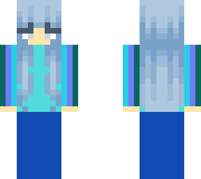 sea blue