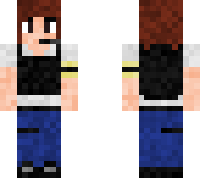 security girl