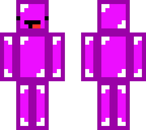 skeppy but pink parrots