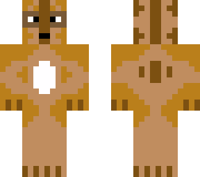 skin de furro