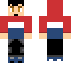 skin de humano como yo 2.0