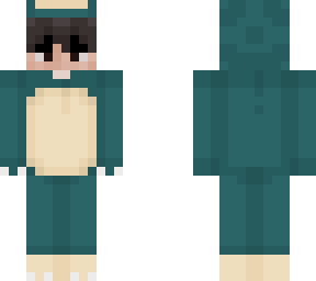 skin miguelcano2007 snorlax