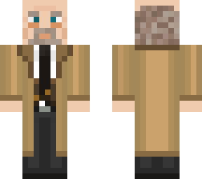 skintober day 10 - halloween - dr. samuel loomis (halloween 1)