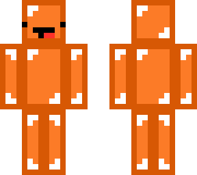 skippy but orange ocelots