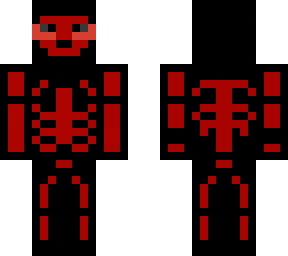 skull trooper roja