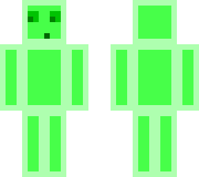 slimy slime