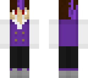 smallishbeans violet vampires mcc