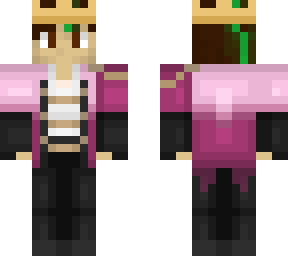 smallishbeans violet vampires mcc