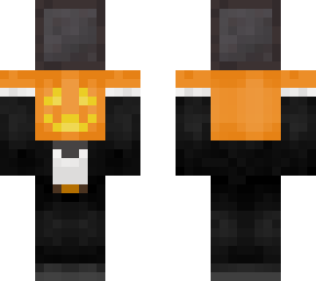 spooky con un bloque pro